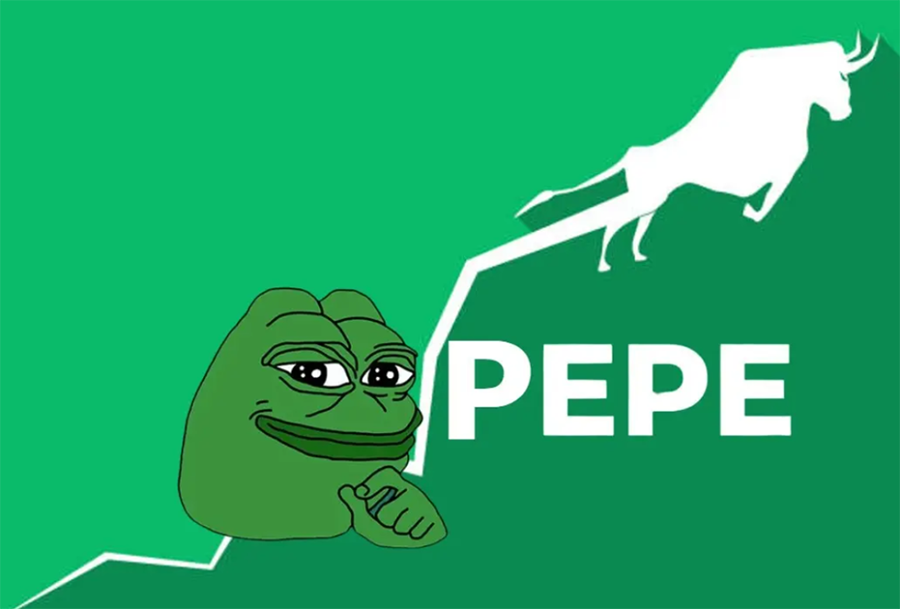 PEPE MemecoinЈ(chng)F(xin)̽cL(fng)U(xin)DƬ