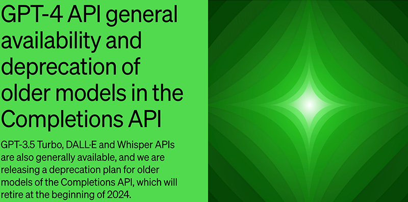 OpenAI_GPT-4 APIʹÙ(qun)F(xin)8KČ DƬ