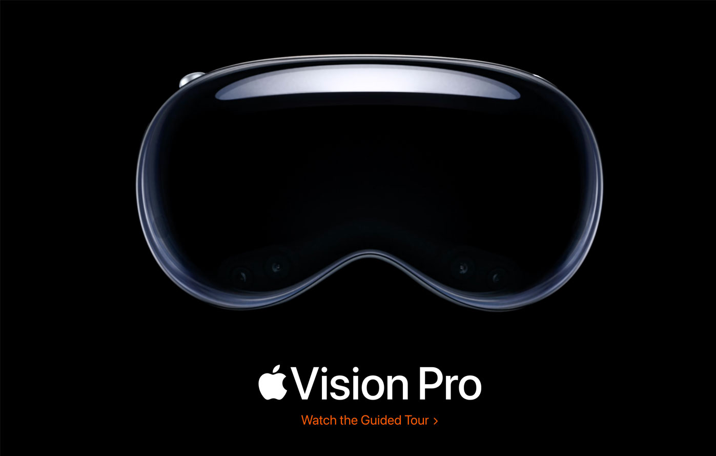 用過Vision Pro的人說 蘋果會讓元宇宙「再次偉  虛擬現實資訊配圖