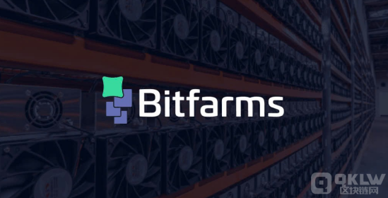 BitfarmsɆT˹oُ DƬ