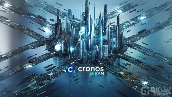 Cronos zkEVMW(wng)ʽϾ EthereumB(ti)ӭ DƬ
