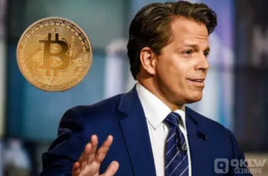 Anthony ScaramucciBitcoin̎A DƬ