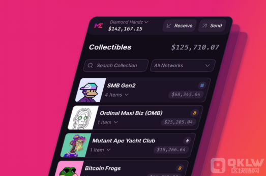 Magic Eden WalletƳMETokens DƬ