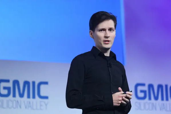 Telegramӳɞ鷸﹤ߣһ(chung)ʼDurov DƬ